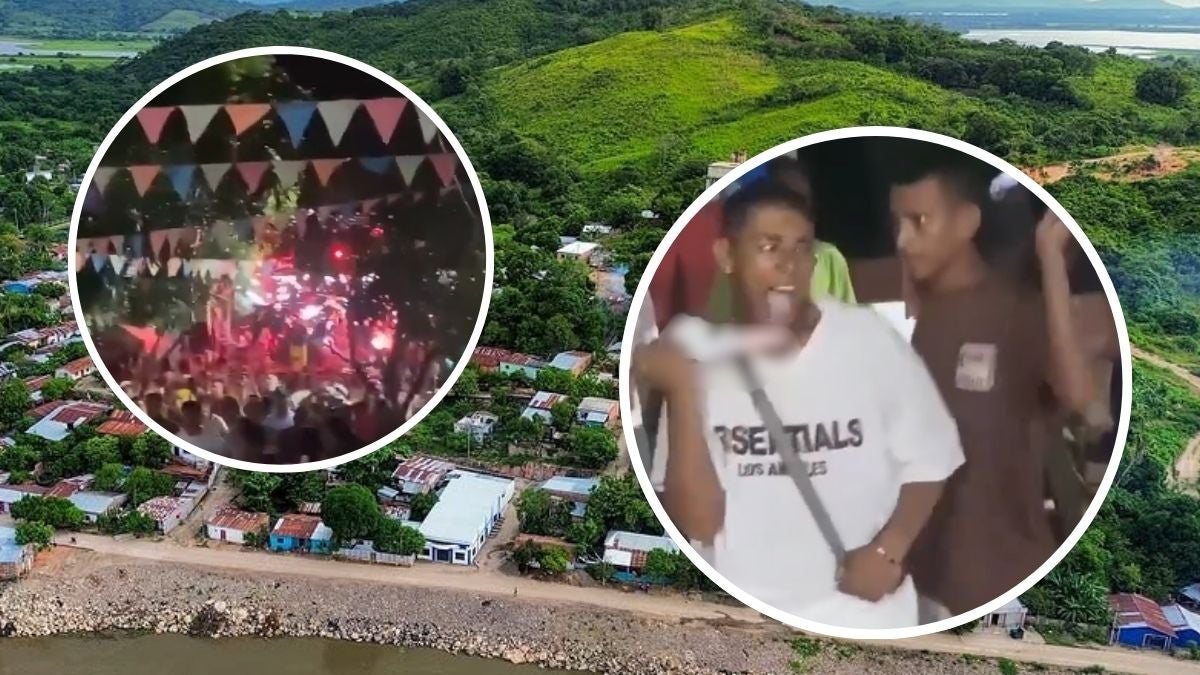 Un hombre apuñaló a otro y limpió el cuchillo con la lengua en el Peñón, Bolívar