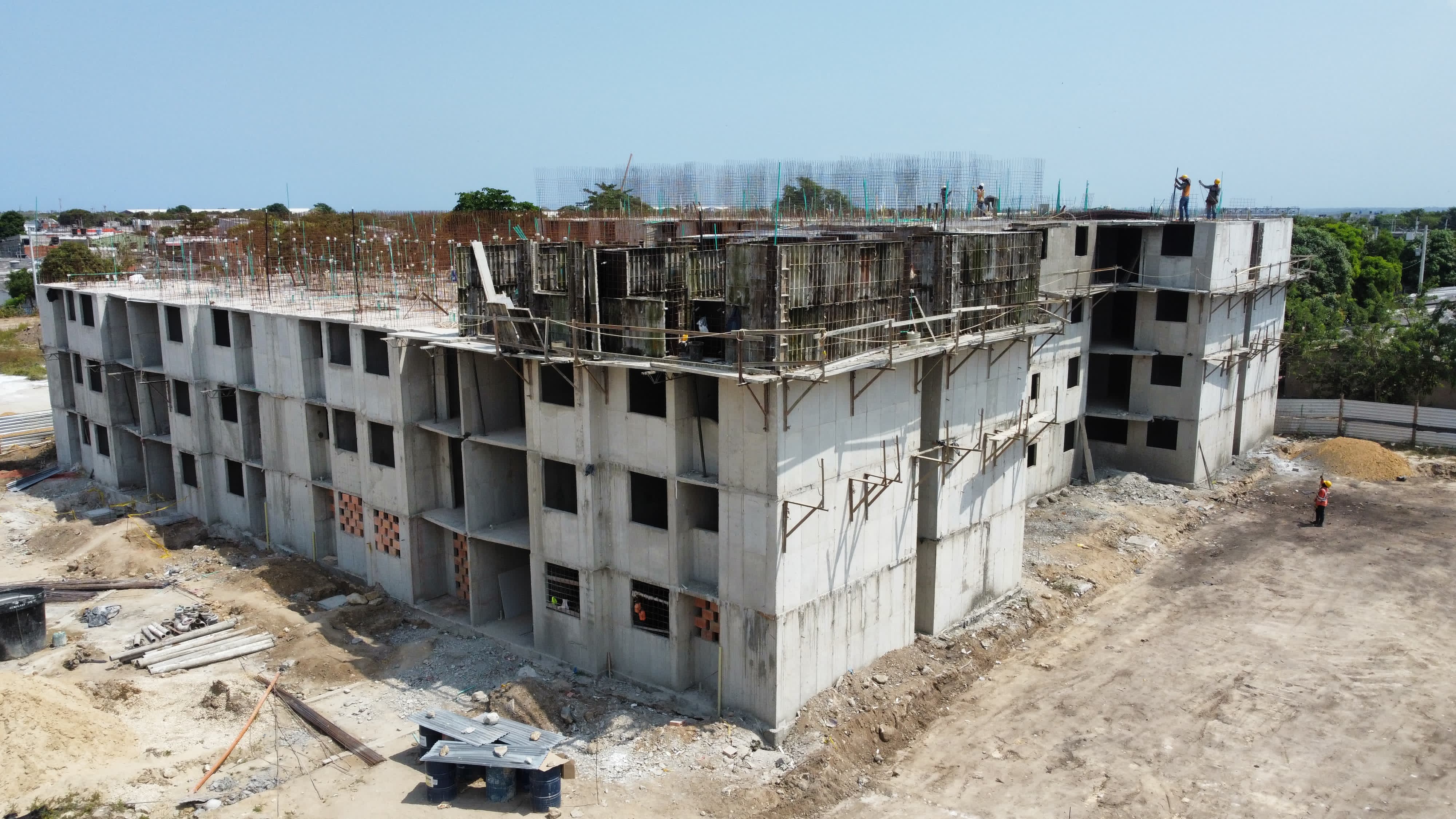 Viviendas en Malambo