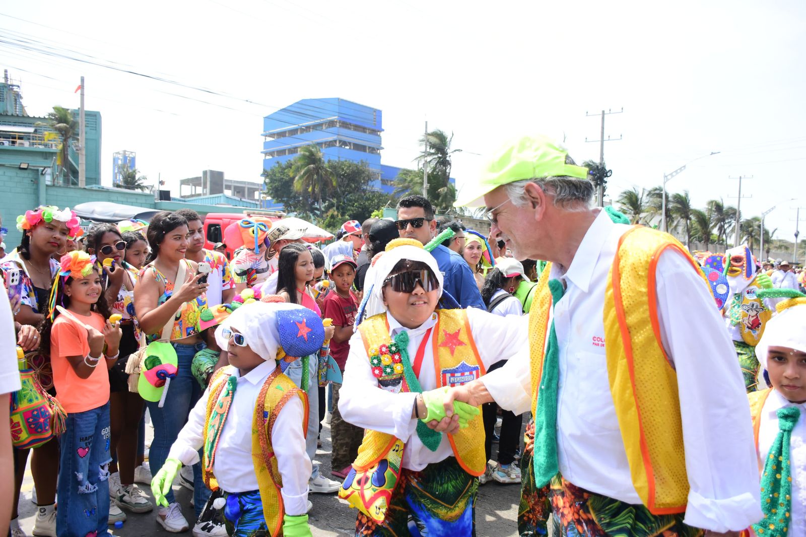 La seguridad fue un factor determinante en las fiestas de este 2025.