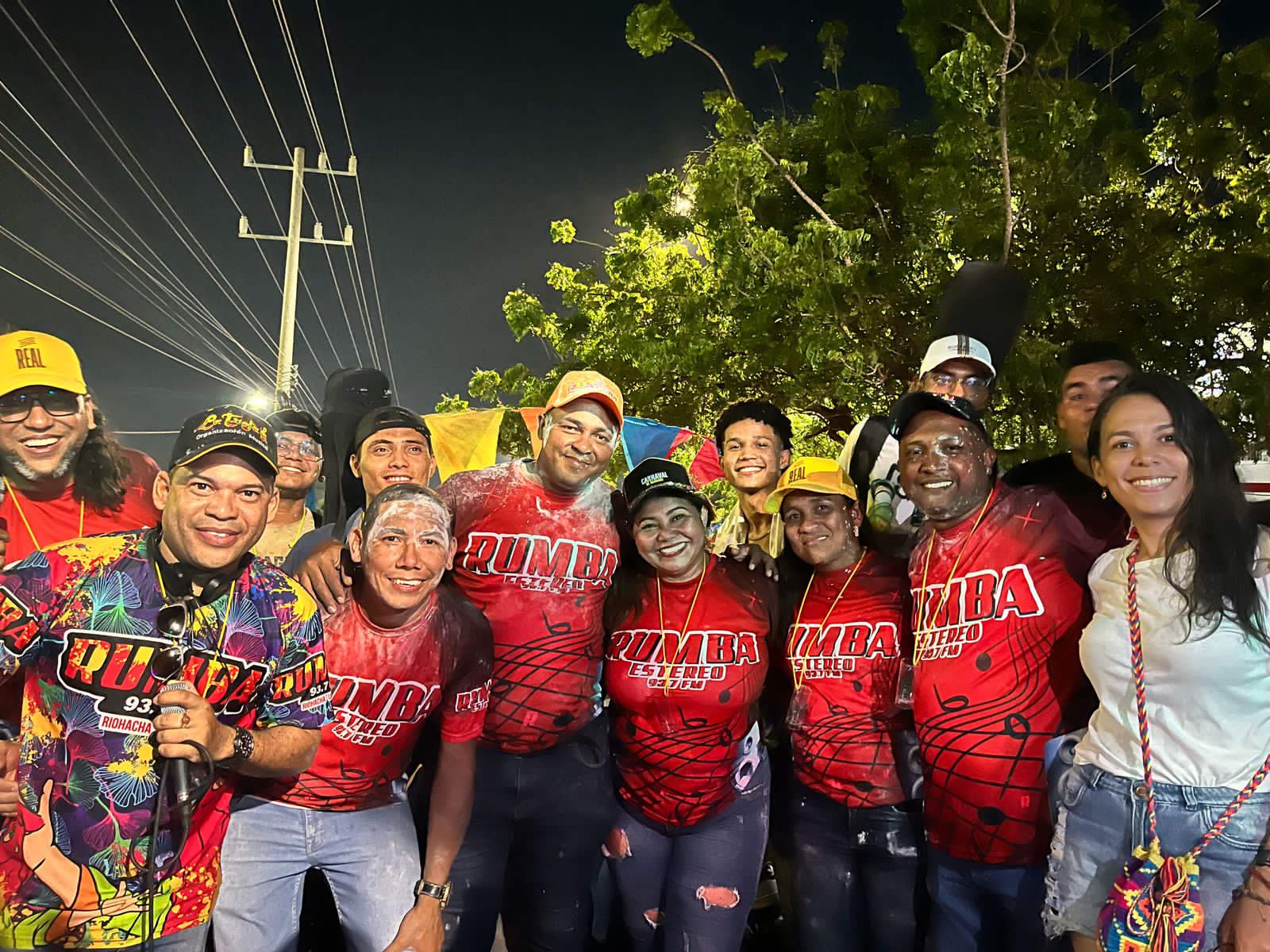 Carnaval de Riohacha 2025