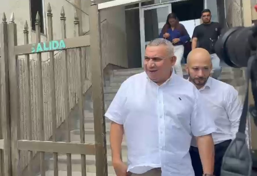 Aseguró que hubo acciones que presuntamente se habían conspirado para quitarle el aval del Pacto Histórico