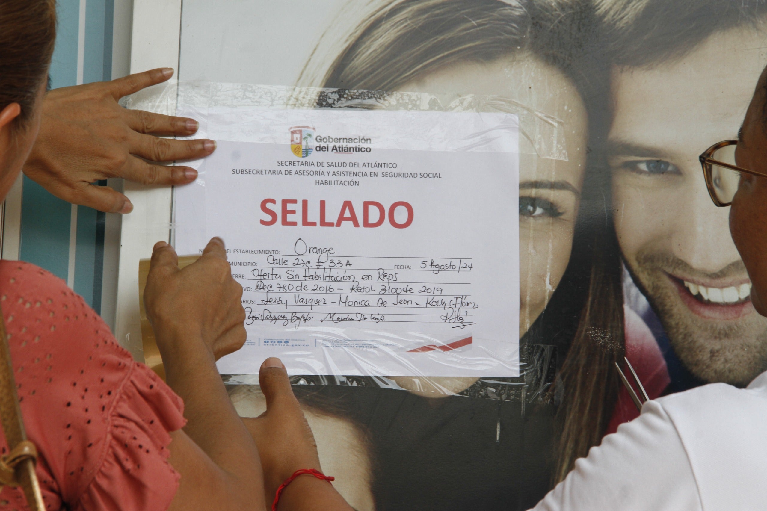 Secretaría de Salud de Soledad anunció que mantiene en permanente búsqueda activa de prestadores de servicios de salud