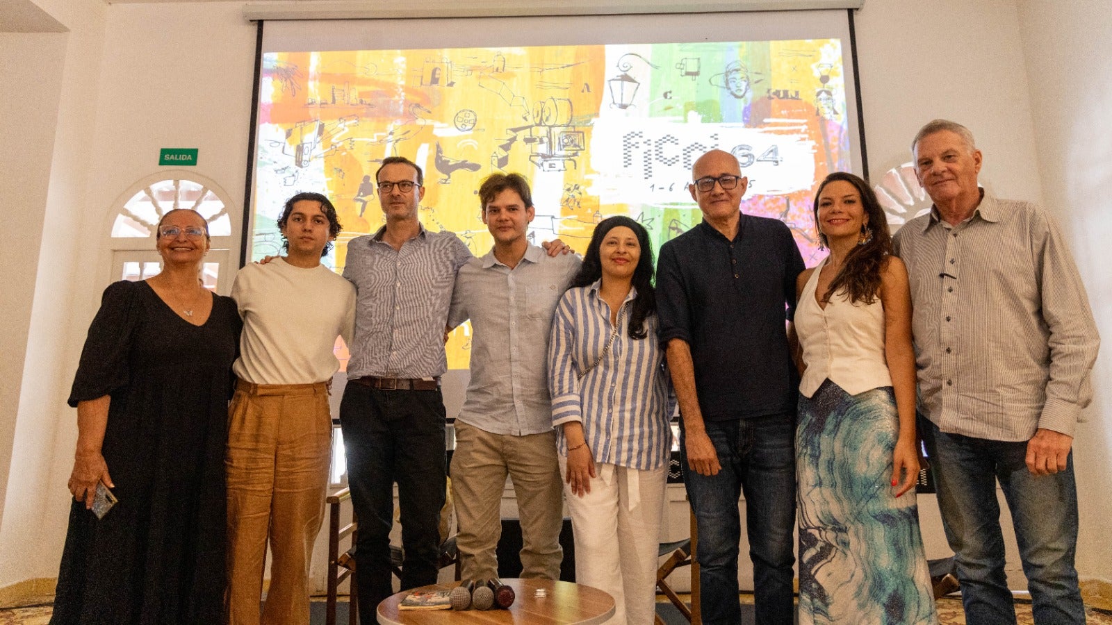 Festival de Cine de Cartagena anuncia programación y homenajes para su edición 64