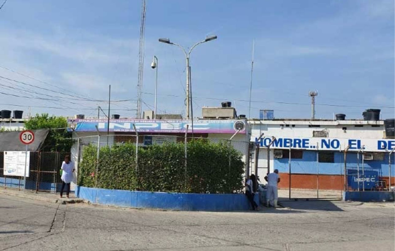 Procuraduría abrió cargos a exasesor jurídico de la cárcel por liberación irregular de un recluso en Santa Marta