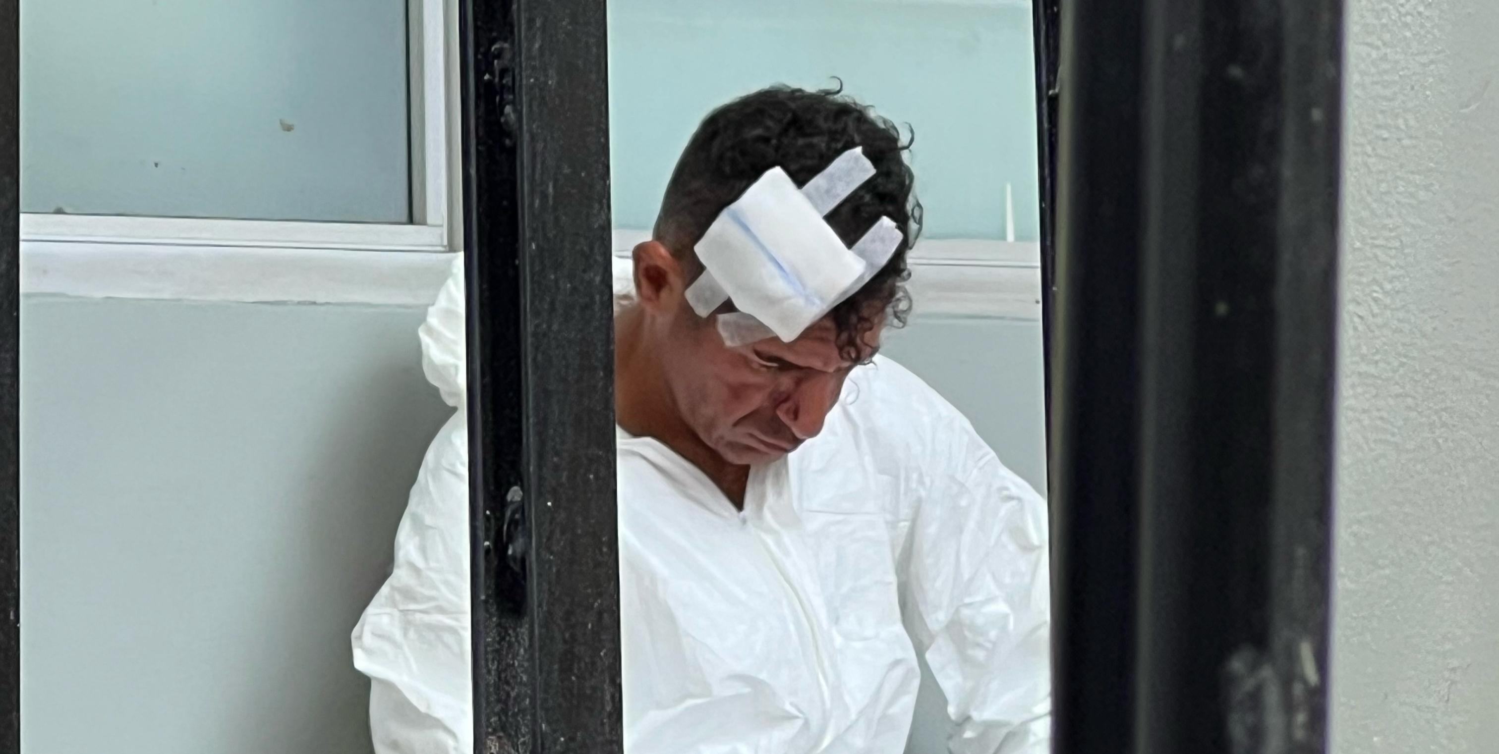 Los hechos ocurrieron durante la mañana de este miércoles