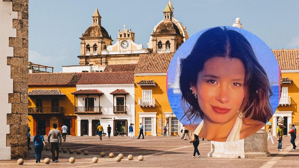 Bogotana desaparecida en Cartagena desde el 13 de abril de 2025