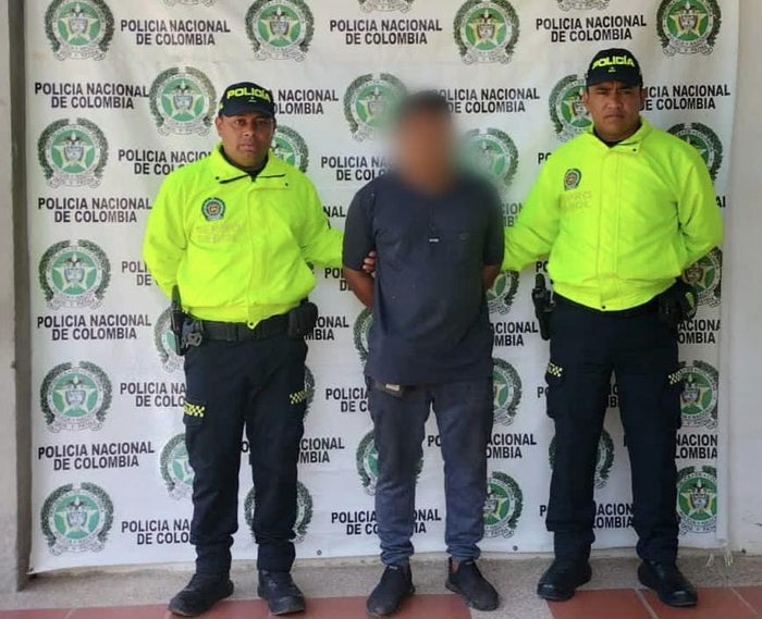 Capturan a un hombre que habría abusado de una niña en Magangué