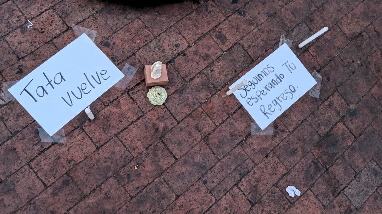 Caso Tatiana Hernández bogotana desaparecida en Cartagena