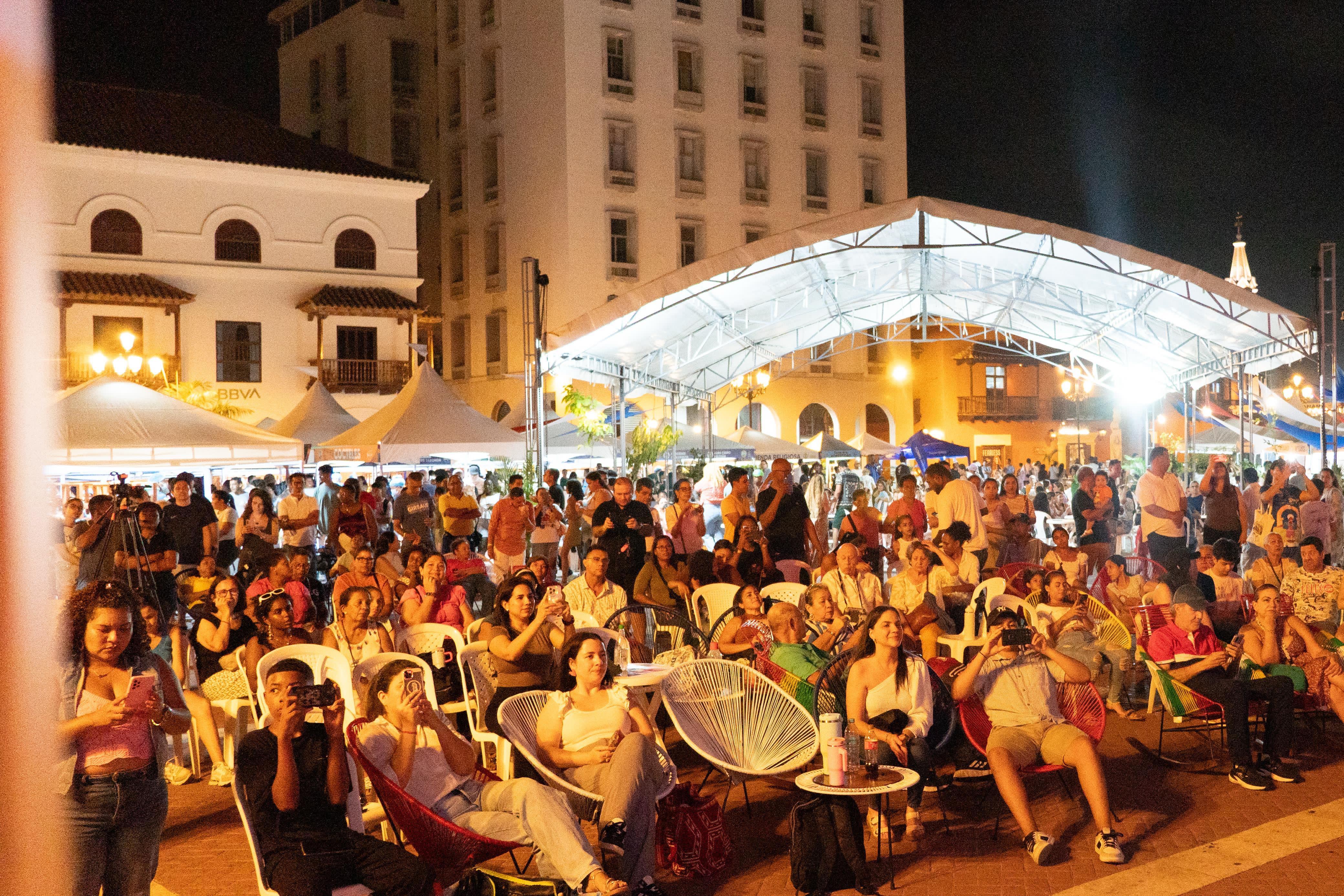 Conozca la agenda académica del Festival del Dulce y la Comida Típica Cartagenera 2025