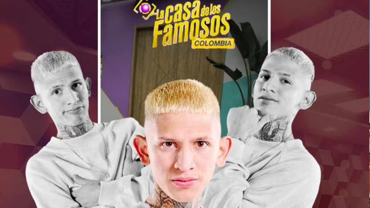 La Liendra, eliminado de La Casa de Los Famosos