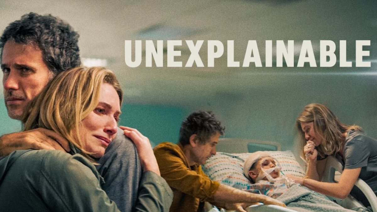 Inexplicable: película de Netflix