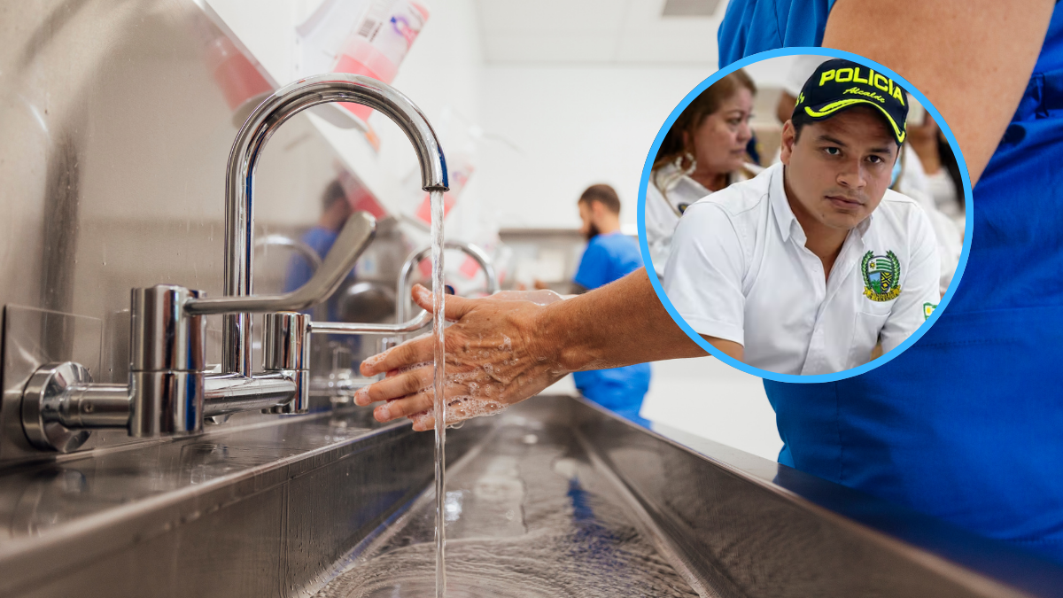 Agua potable para Clemencia