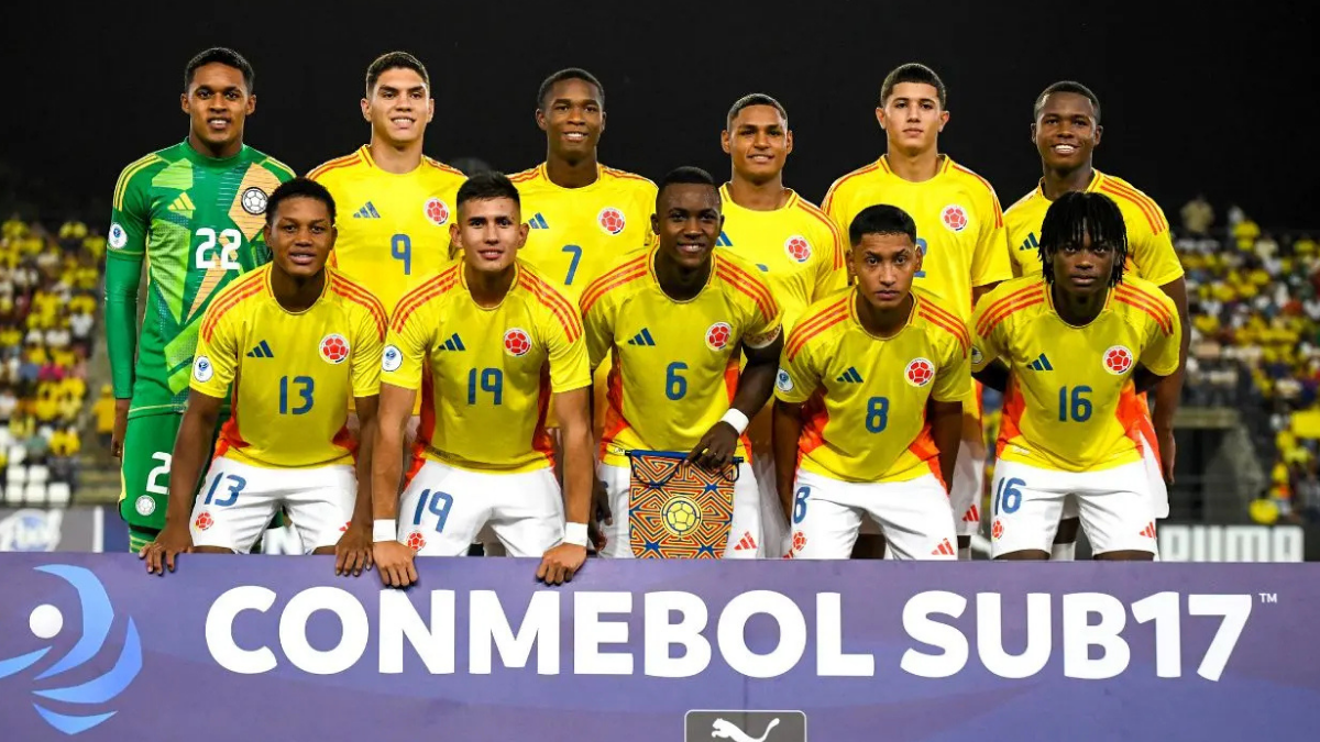 Selección Colombia Sub-17
