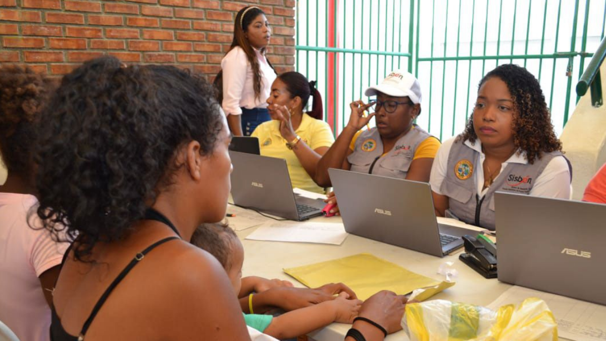 Sisben en Cartagena