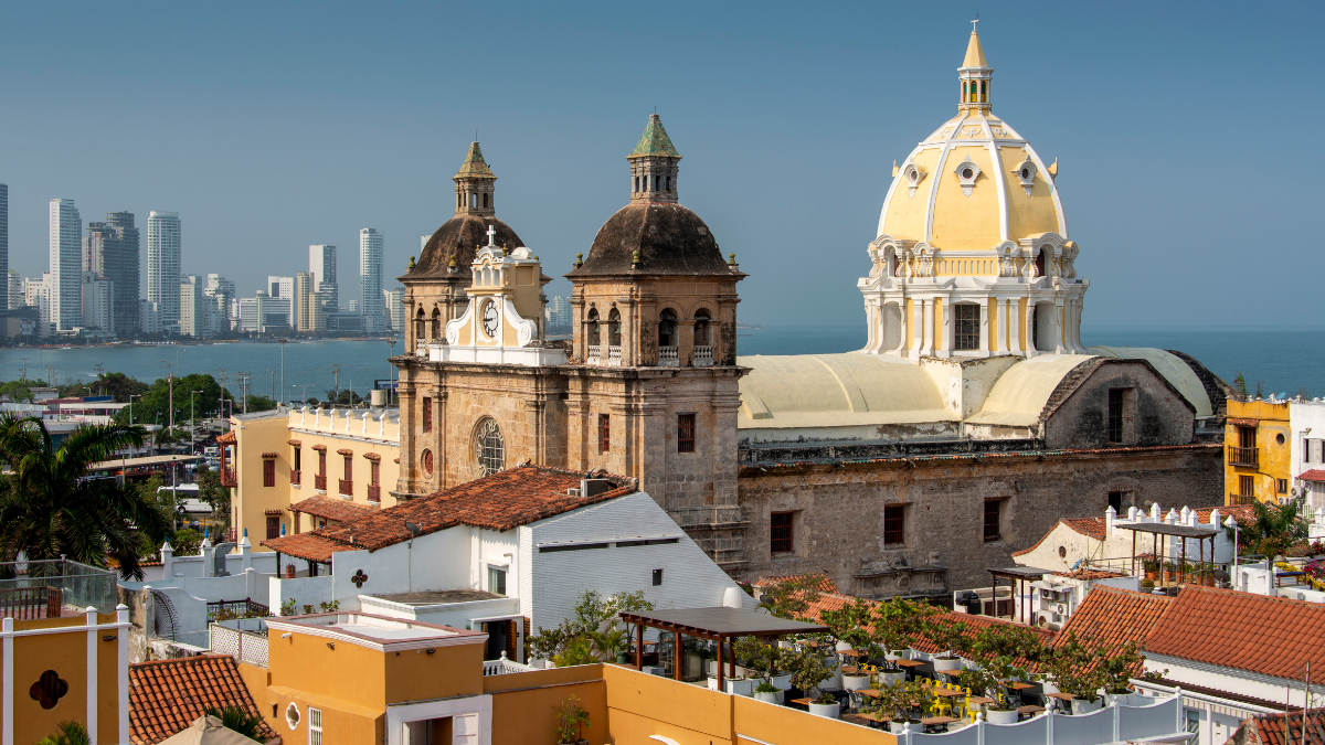 Cartagena de Indias (imagen de referencia)