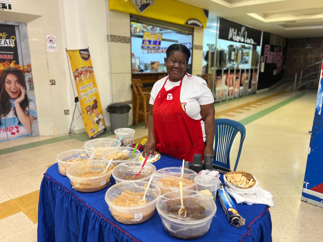 Dulces típicos semana santa