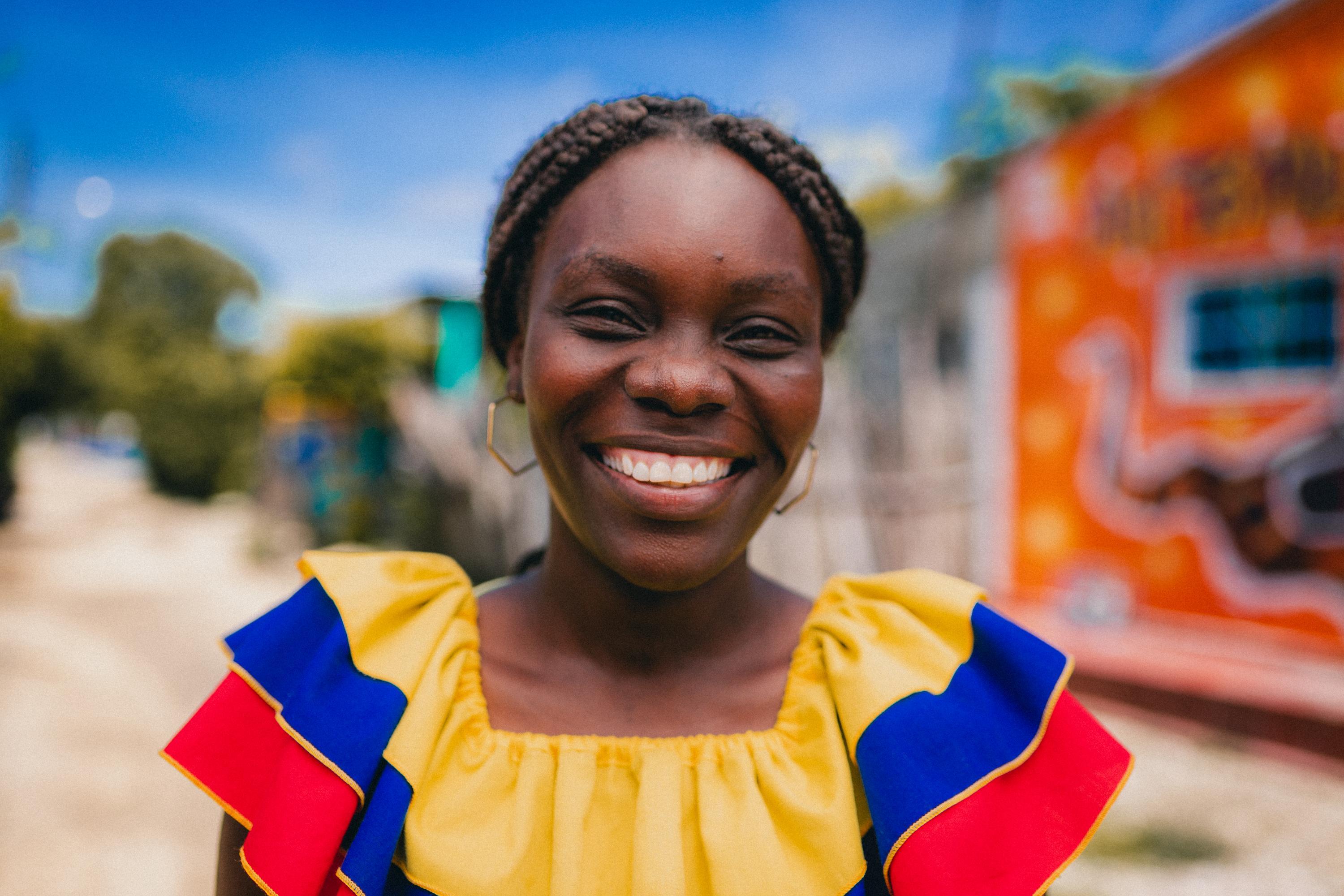 Bolívar sabe a Palenque