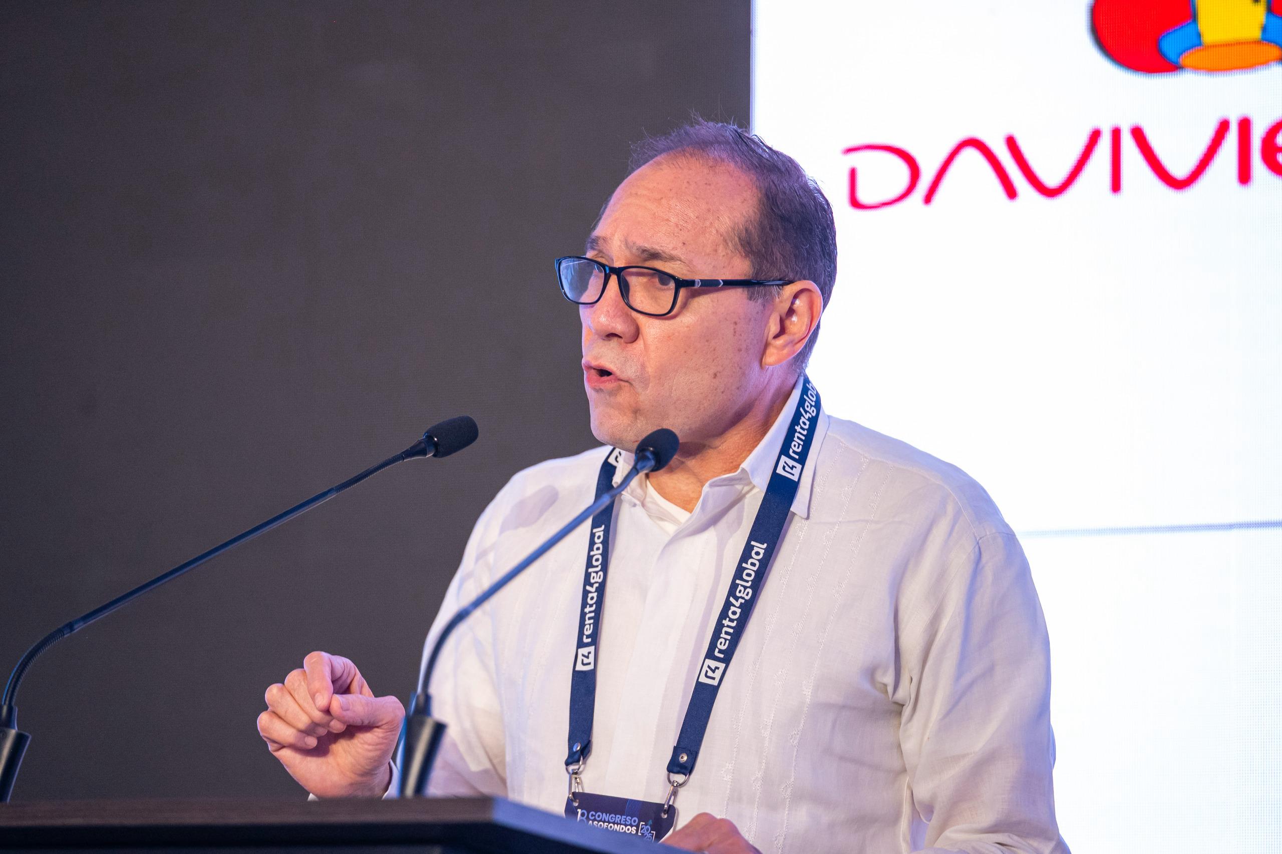 Ministro de Trabajo, Antonio Sanguino