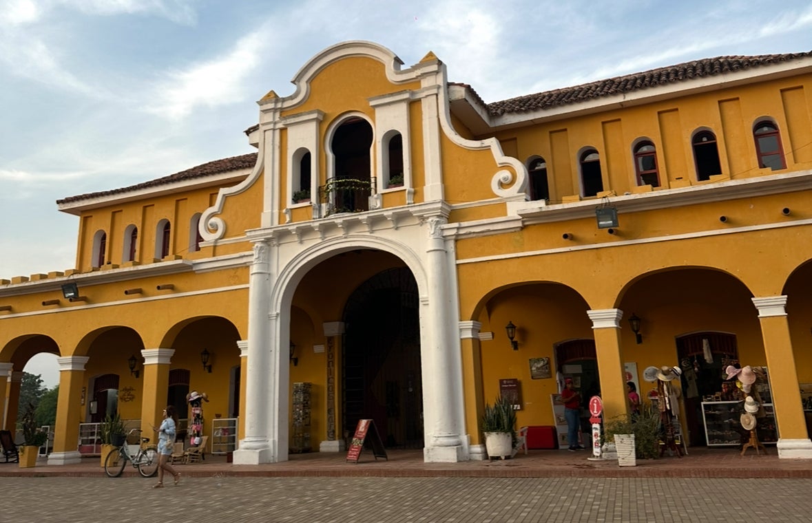 Santa Cruz de Mompox