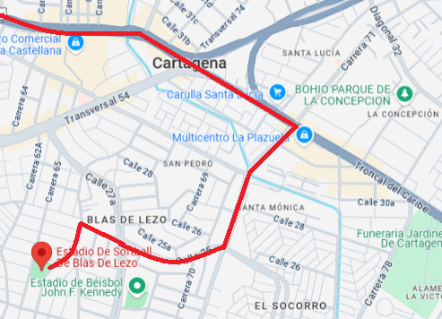 MACHA 1MAYO 2025 - 2 Cartagena Abr 30