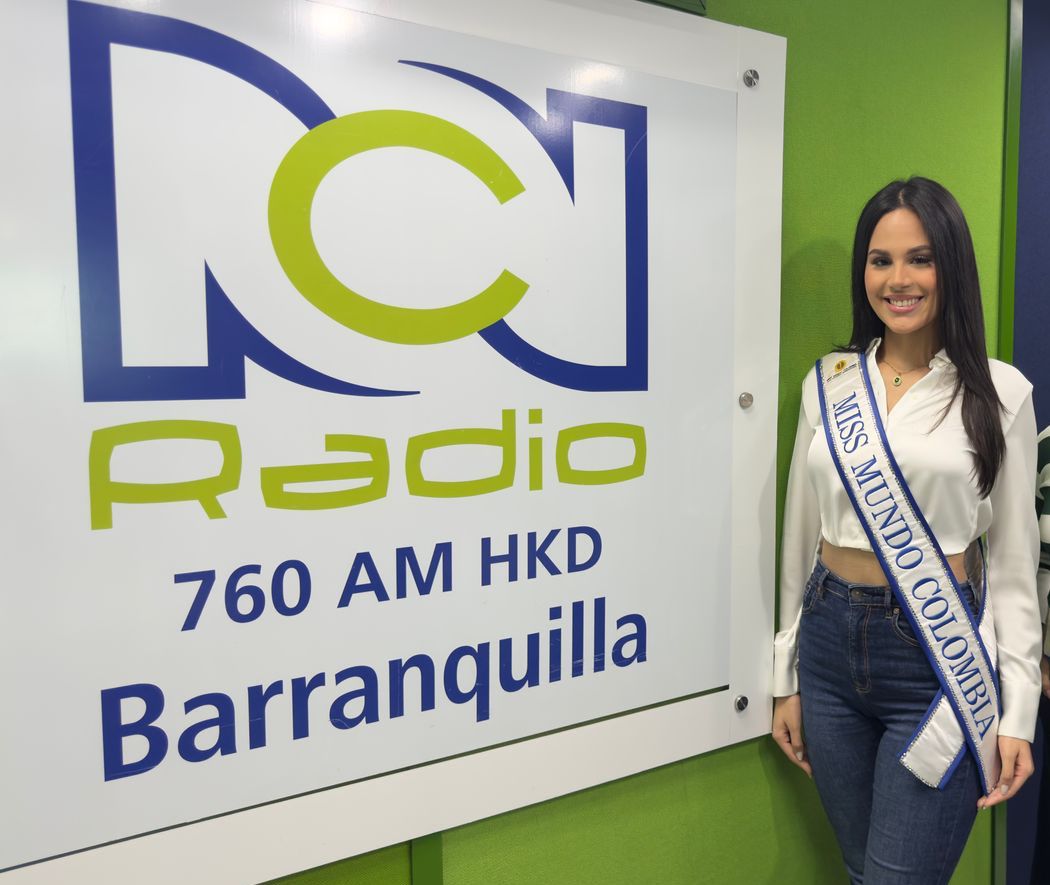 Andrea Romero - Miss Mundo Colombia
