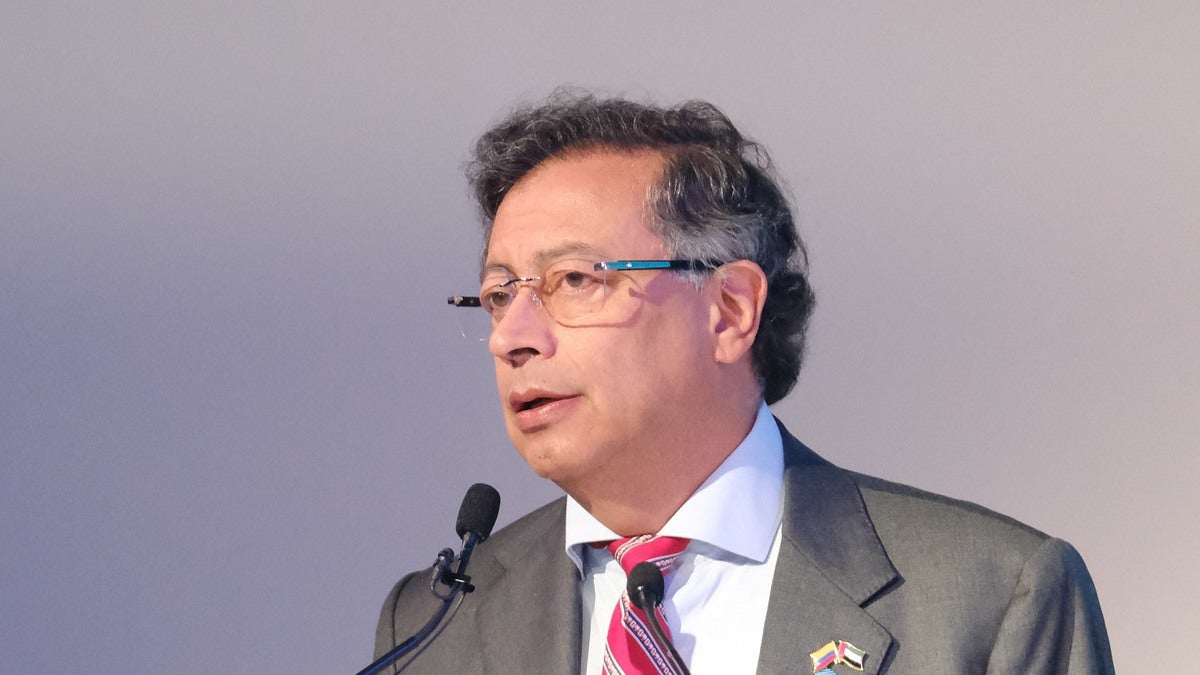 El presidente Petro negó haber expresado simpatía por el Tren de Aragua durante encuentro con Kristi Noem.