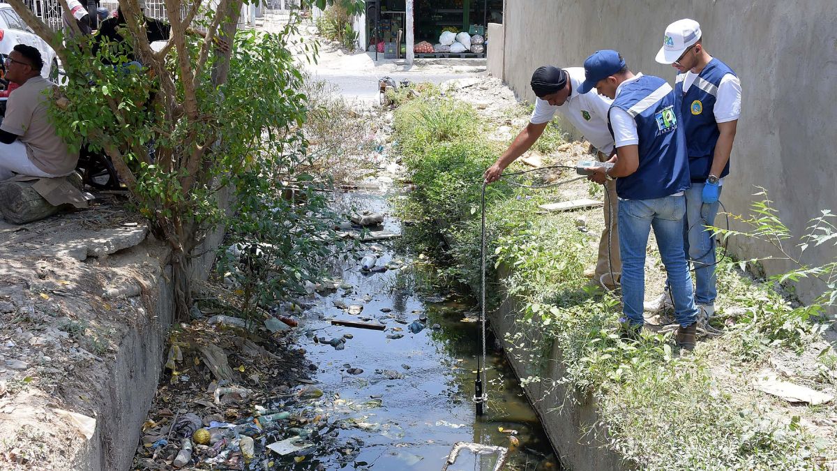 Imagen de las jornadas adelantadas por el EPA