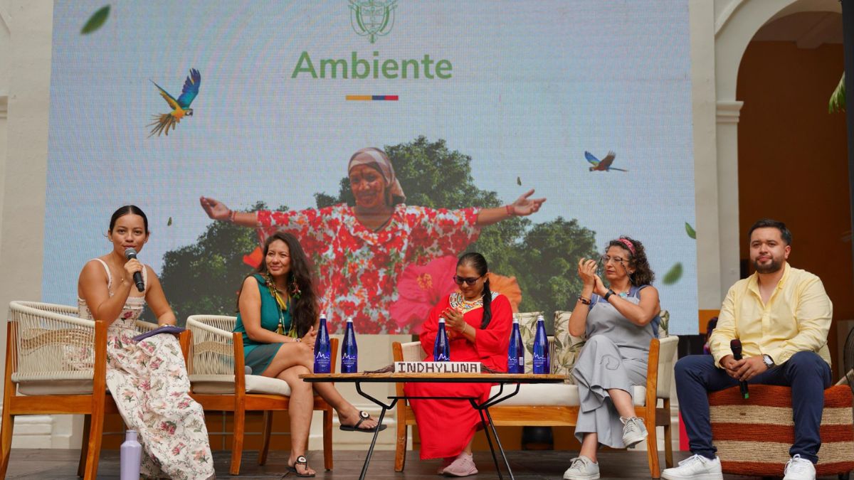 Conversatorio desde el Centro de Formación de la Cooperación Española en Cartagena