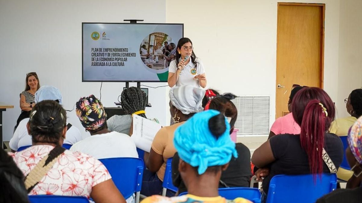 Capacitaciones dirigidas por autoridades de diferentes gremios en la ciudad