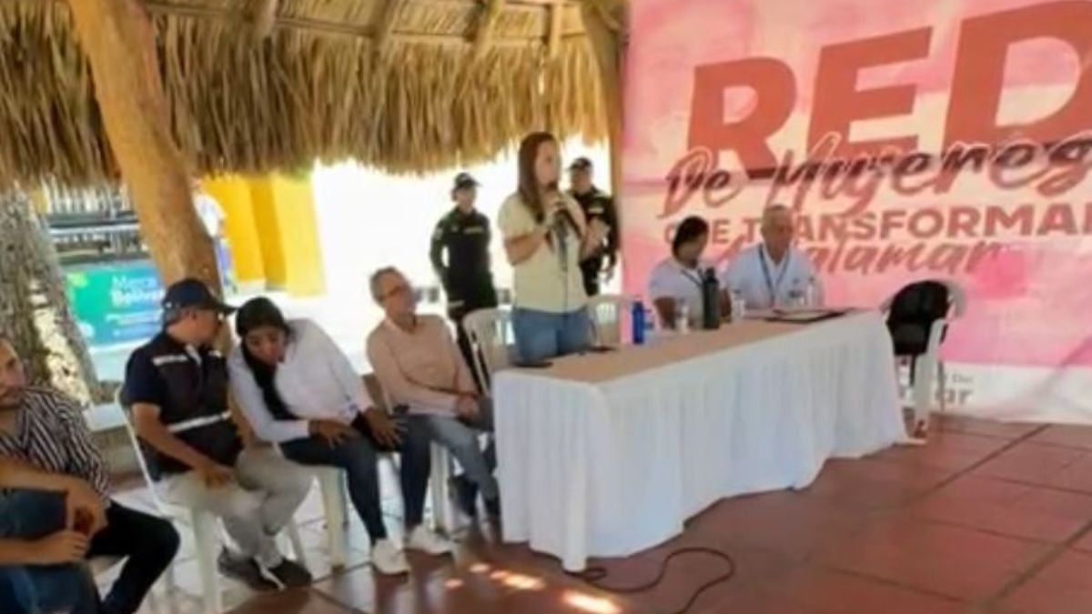 Imagen compartida por los asistentes al encuentro