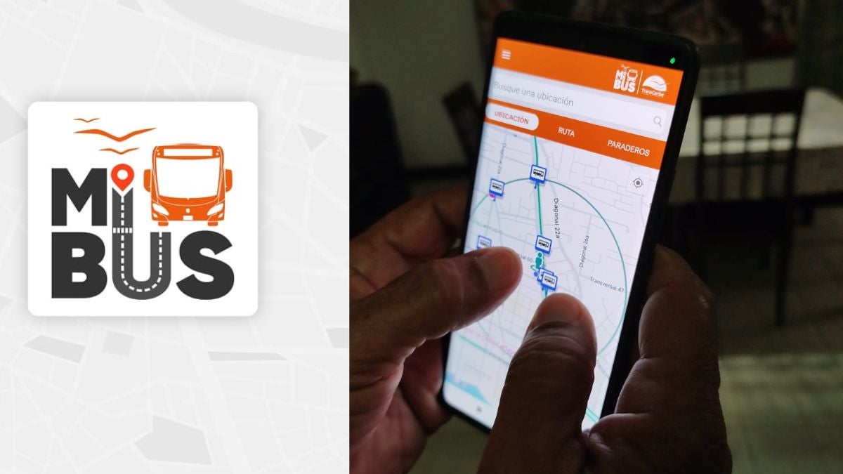 Aplicación disponible para celulares inteligentes