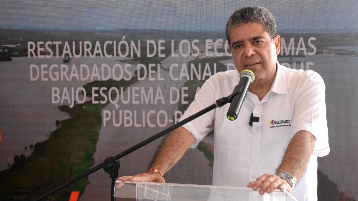 Declaraciones desde Muelle Bodeguita, Cartagena