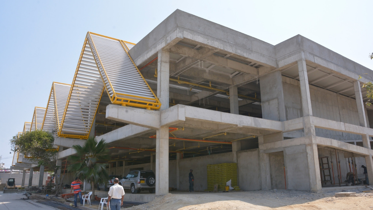 Mercado de Santa Rita