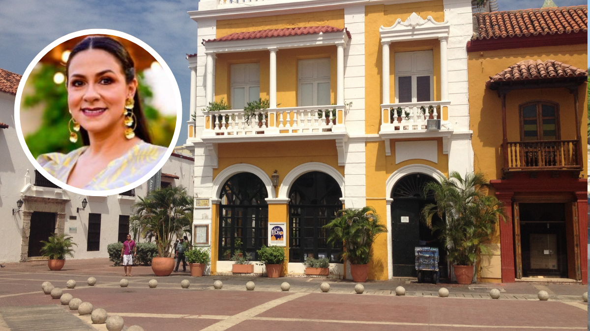 Directora de Corpoturismo