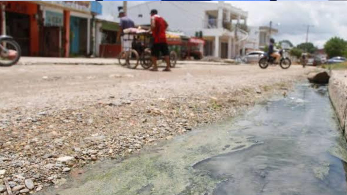 Alcantarillado para Bayunca y Pontezuela
