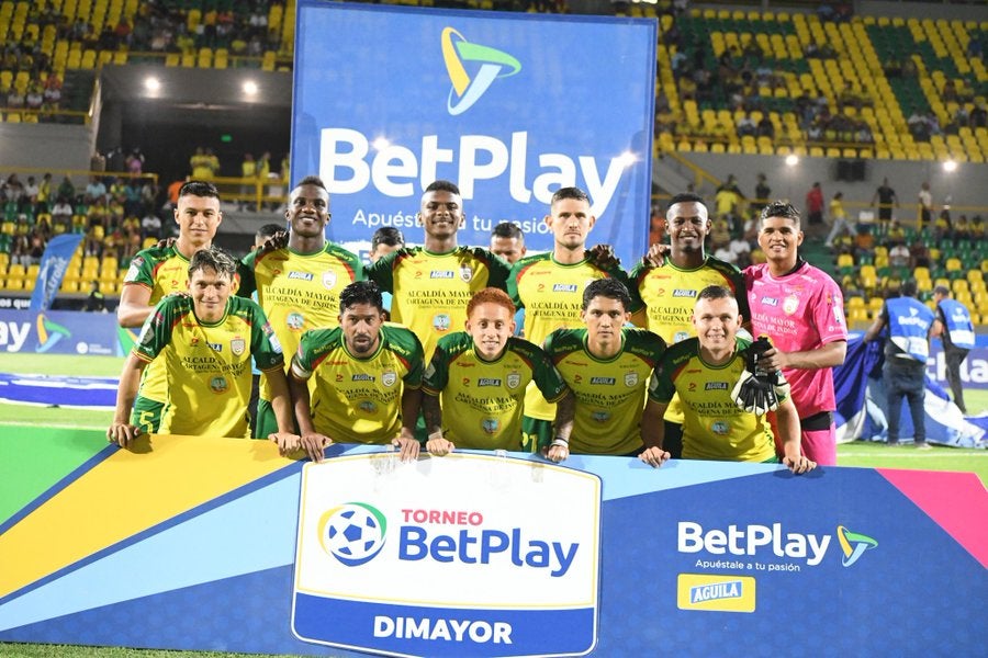 Real Cartagena volvió al Jaime Morón y perdió el invicto