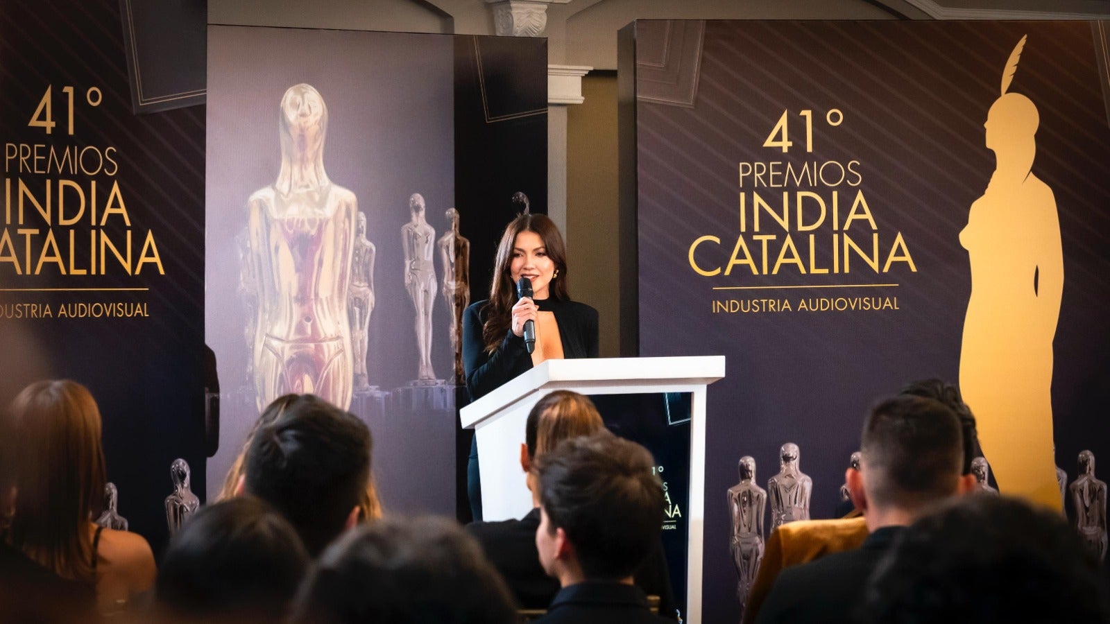 Referencia premios India Catalina 2025