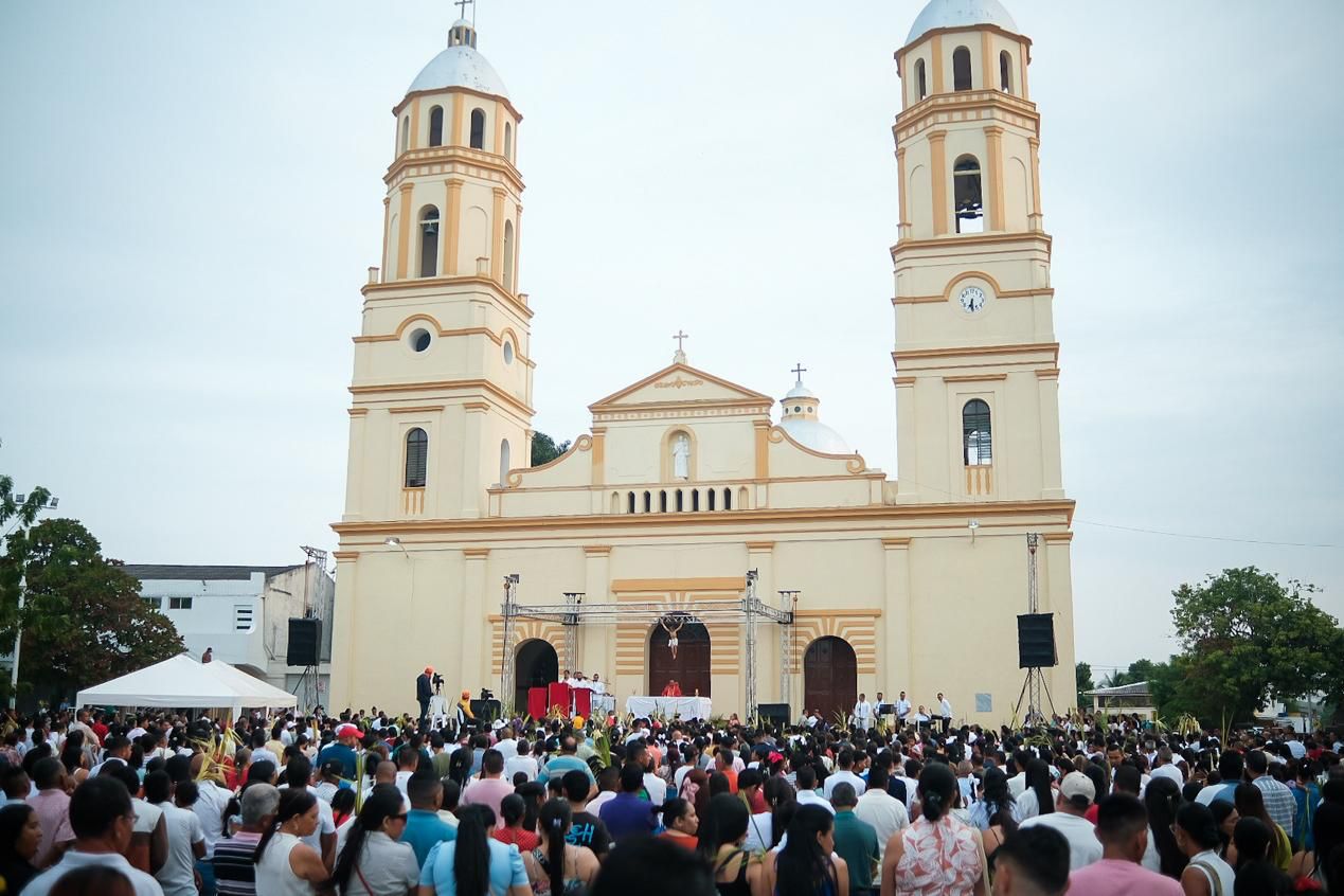 Semana Santa en Atlántico