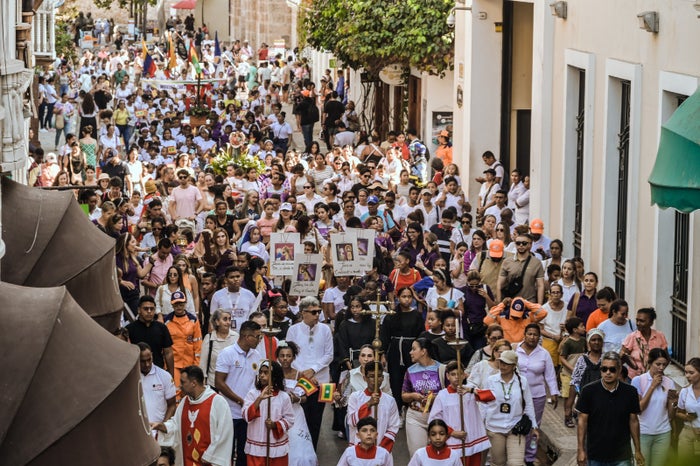 Semana Santa en Cartagena 2025: programación, eventos y cierres viales