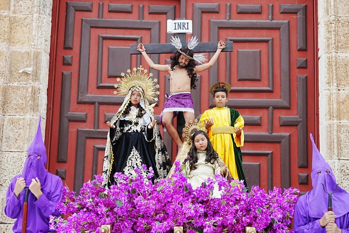 Semana Santa en Cartagena 2025 conoce la agenda cultural y religiosa