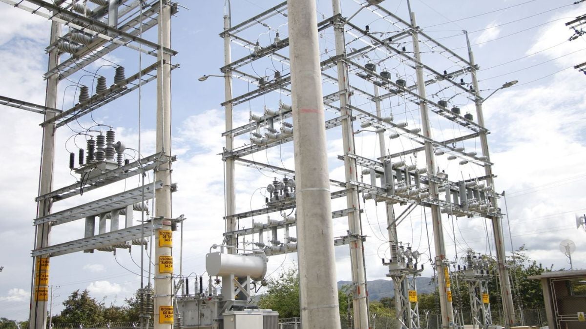 Servicio de energía, Afinia