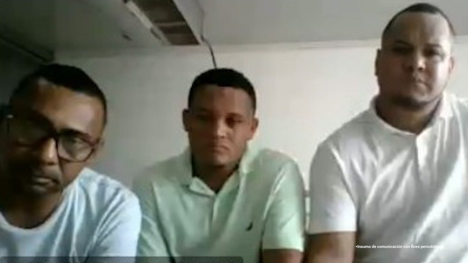 Judicializados tres presuntos integrantes de banda delincuencial dedicada al hurto violento en Cartagena