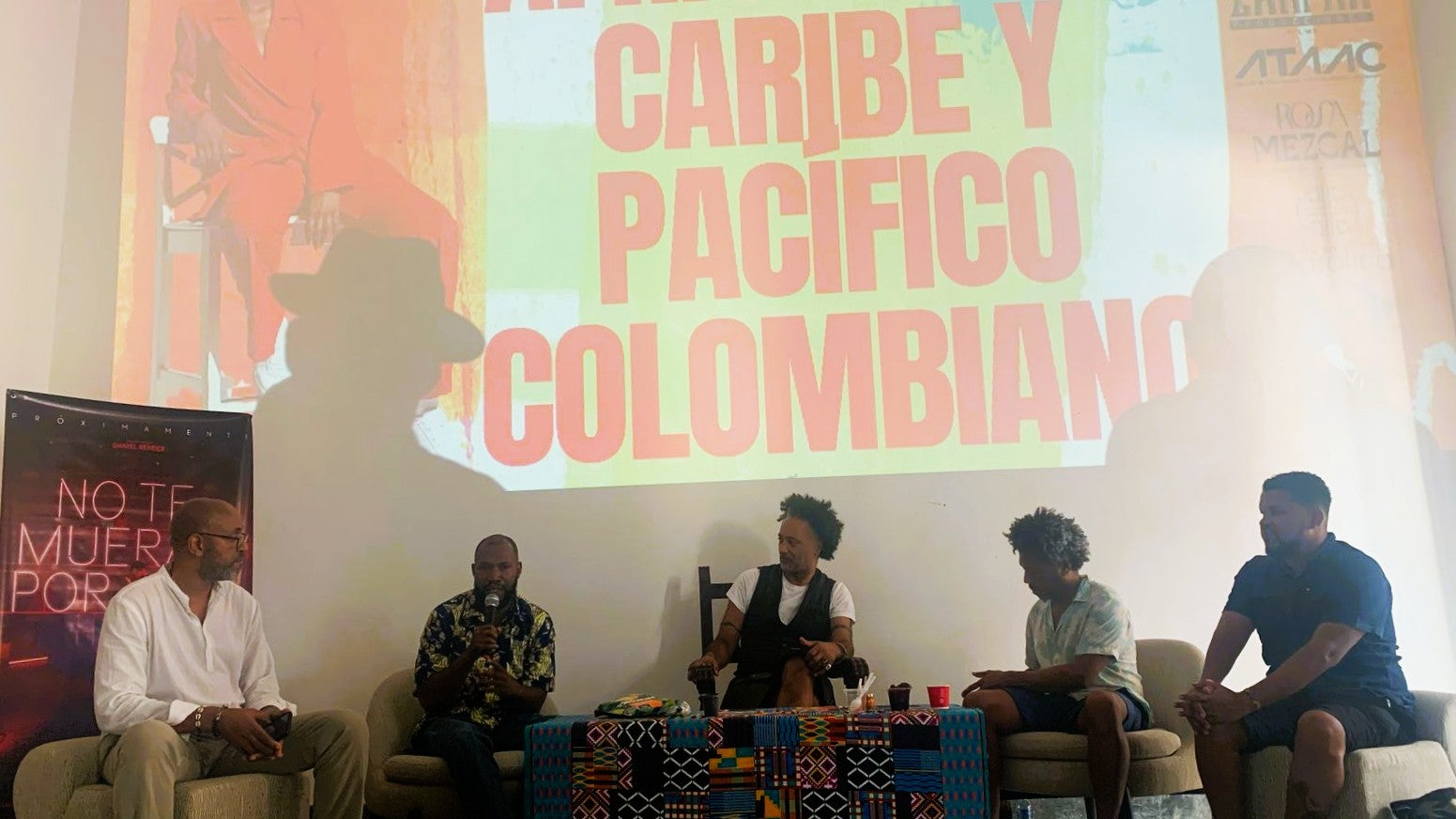 Quibdó África Film Festival fortaleció lazos con el cine afro en Cartagena