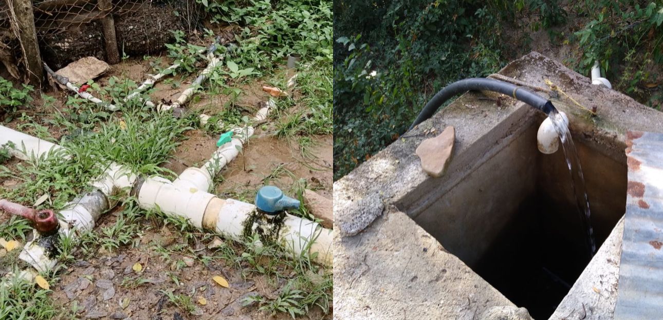 'Acuatráfico': la mafia del agua que condena a los samarios