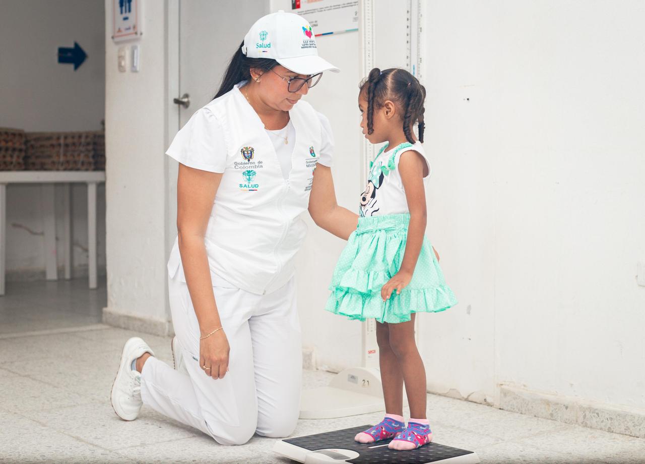 Niveles de inseguridad alimentaria en el departamento continúan siendo alarmantes.