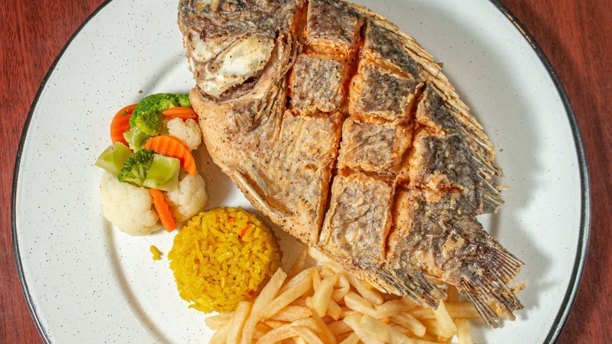 Festival Gastronómico del Pescado