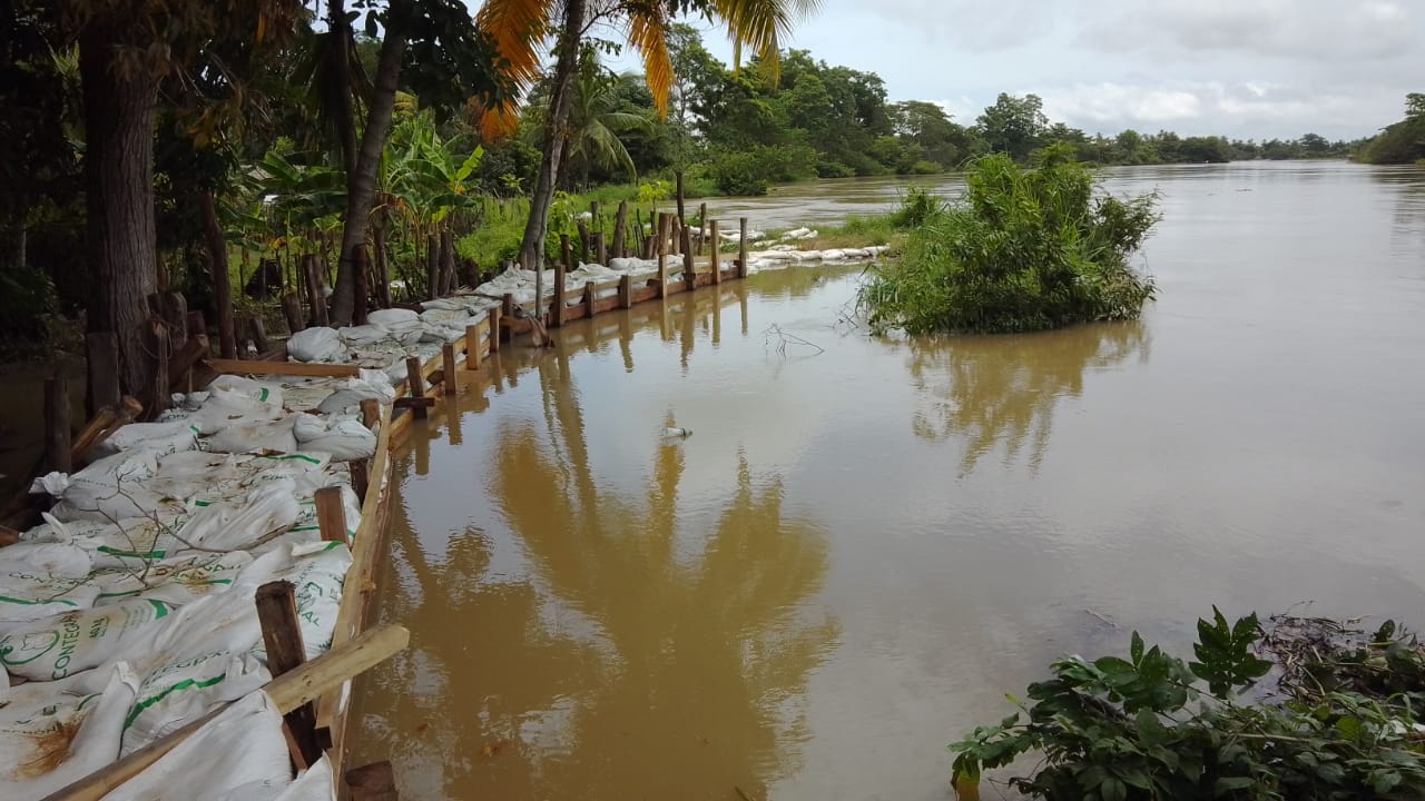 Alerta roja | Cuencas del río Sinú y río San Jorge | Córdoba | Lluvias