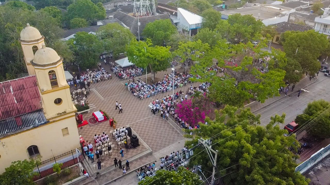 Semana Santa en Baranoa