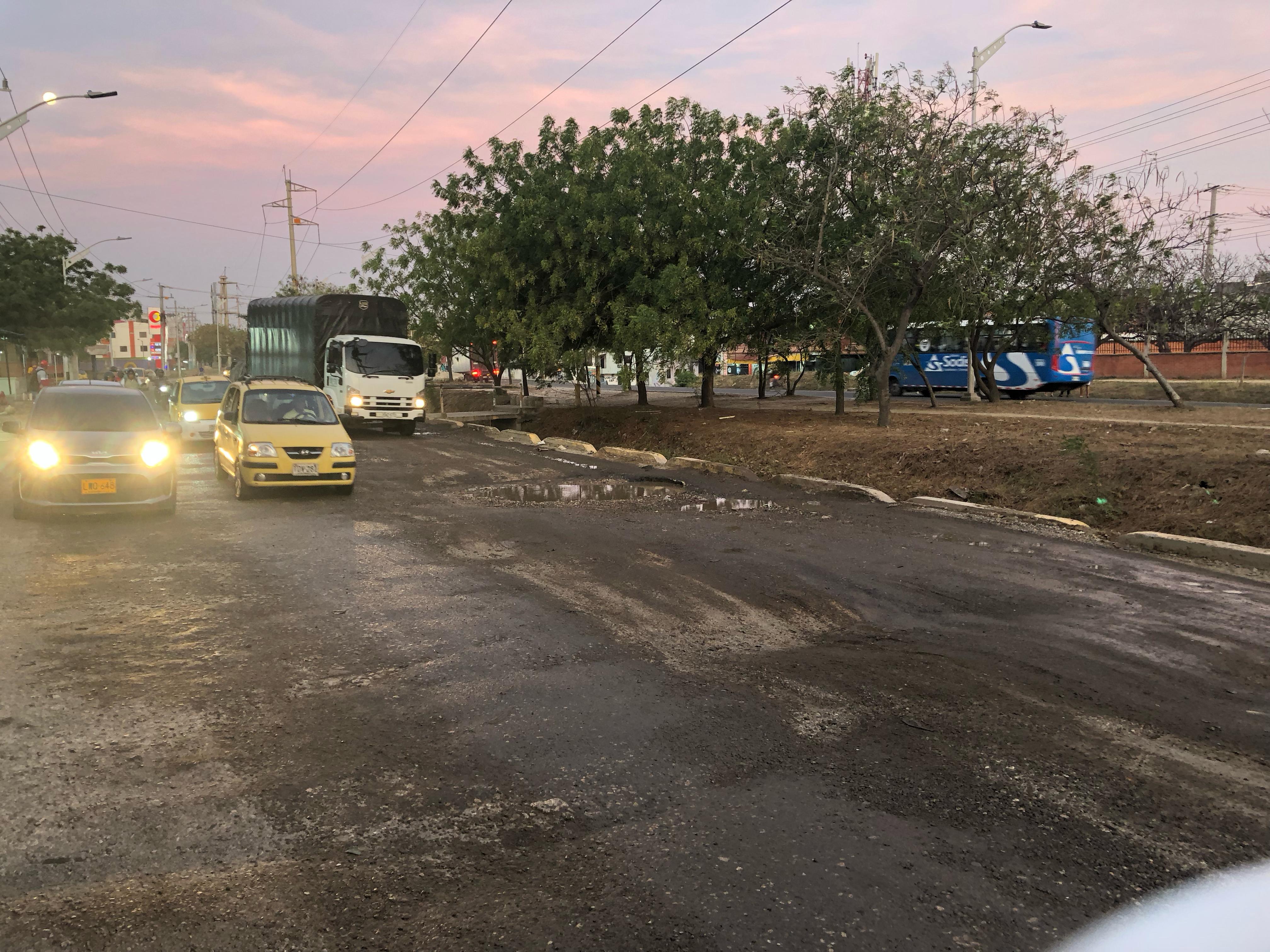 Accidentes de tránsito