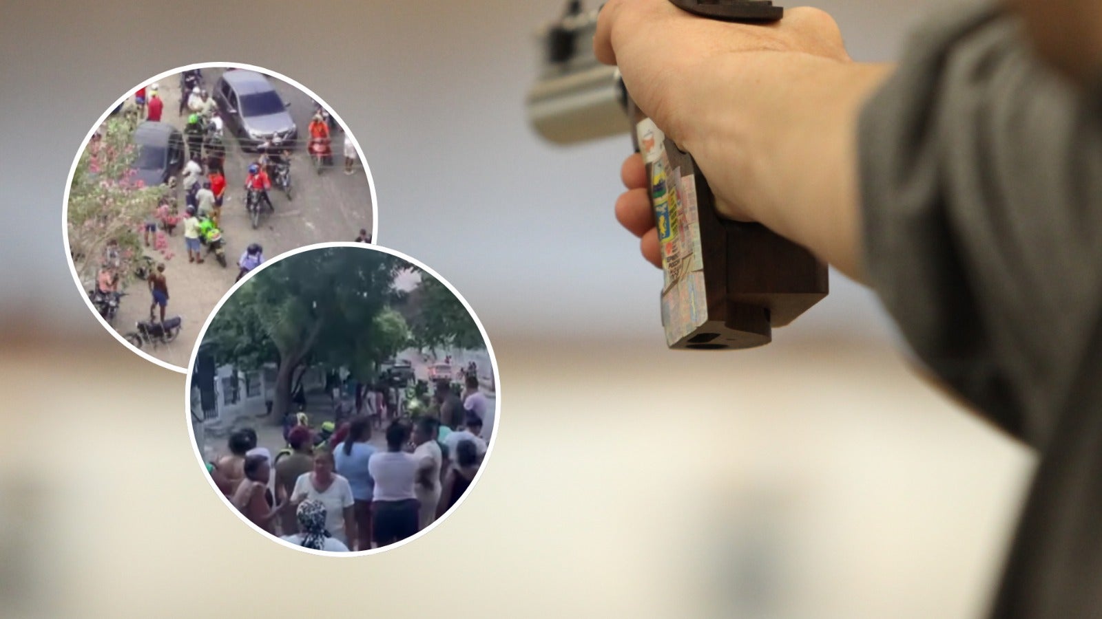 Homicidios en Cartagena durante la Semana Santa Abr 18